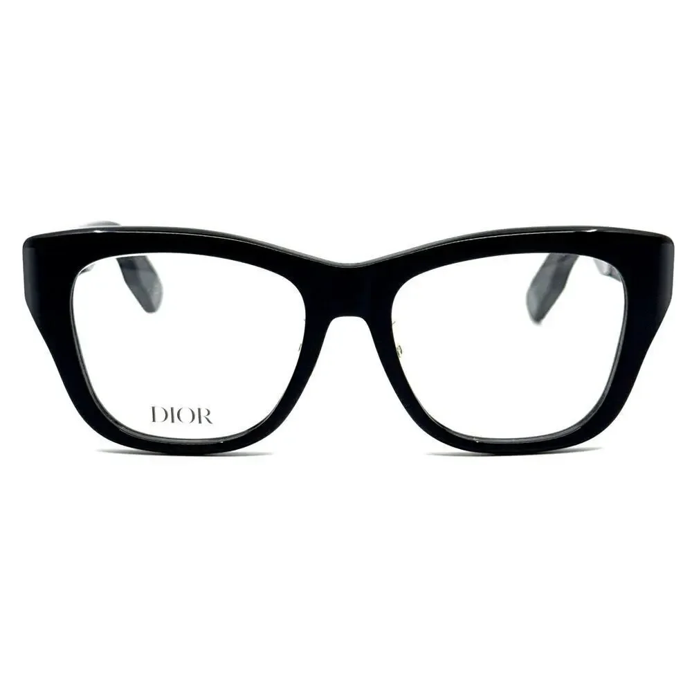 NEW!!! Christian Dior Eyeglasses DiorLady 95.22O S1F Authentic
